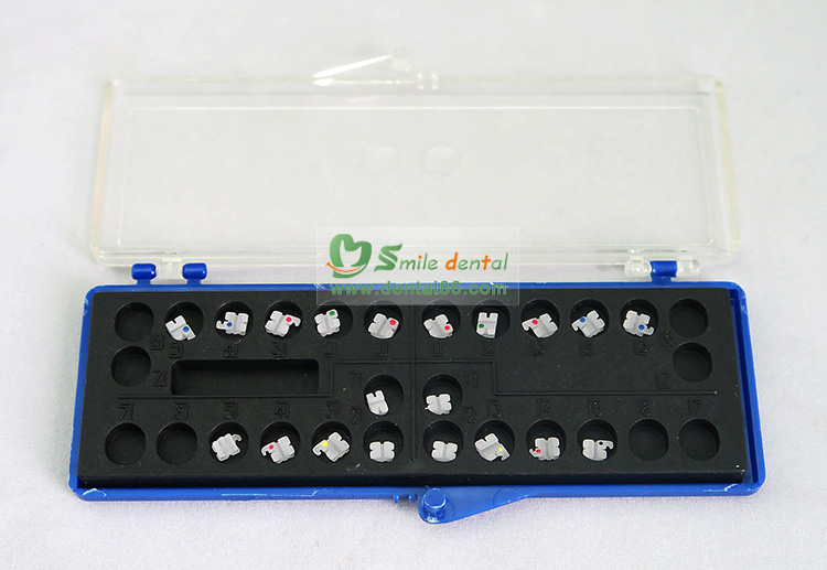 SDT-OR203 Dental Ceramic Brackets